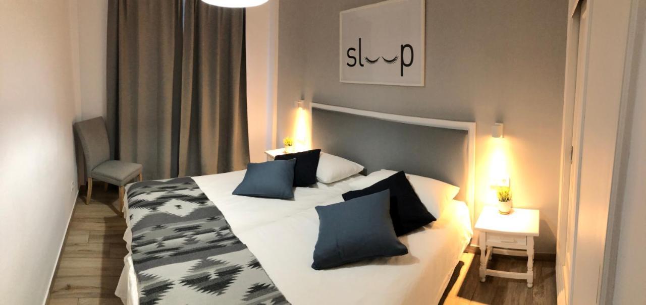 Sonia Suite 코스타 테기세 외부 사진